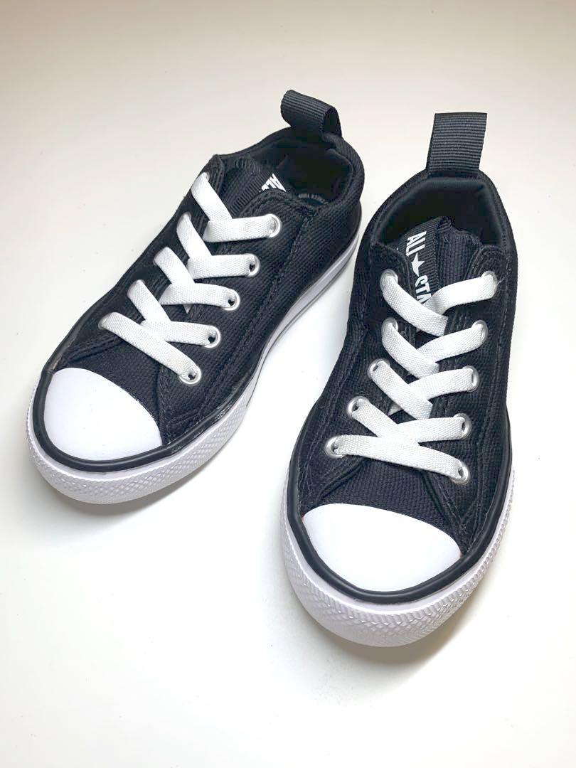 Converse 帆布鞋| Size 28, 兒童＆孕婦用品, 嬰兒及小童流行時尚- Carousell