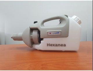 Cordless ULV Disinfecting Fogger (HS0B)