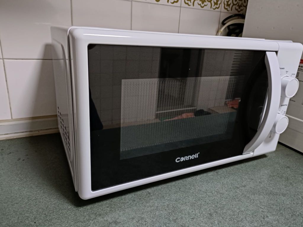 800w microwave sale