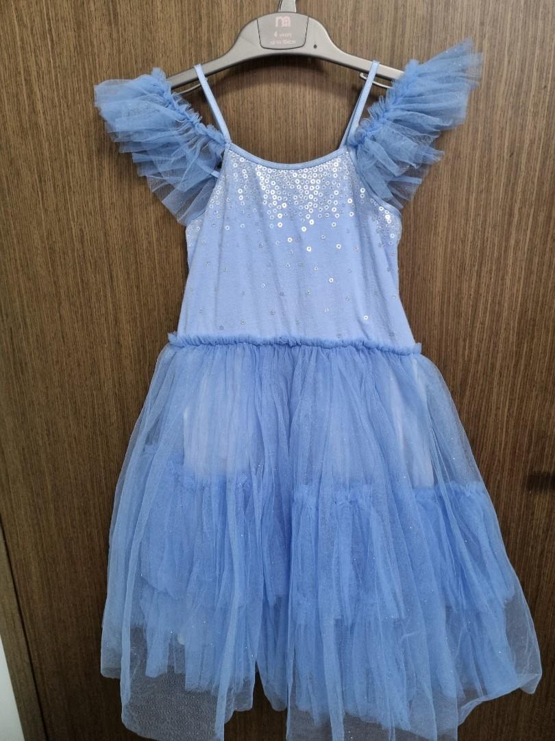 Cotton On Kids Princess Dress Cinderella Elsa Frozen