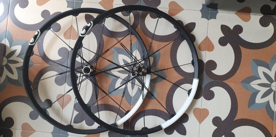 Crank Brothers Cobalt 3 27.5 inch rims
