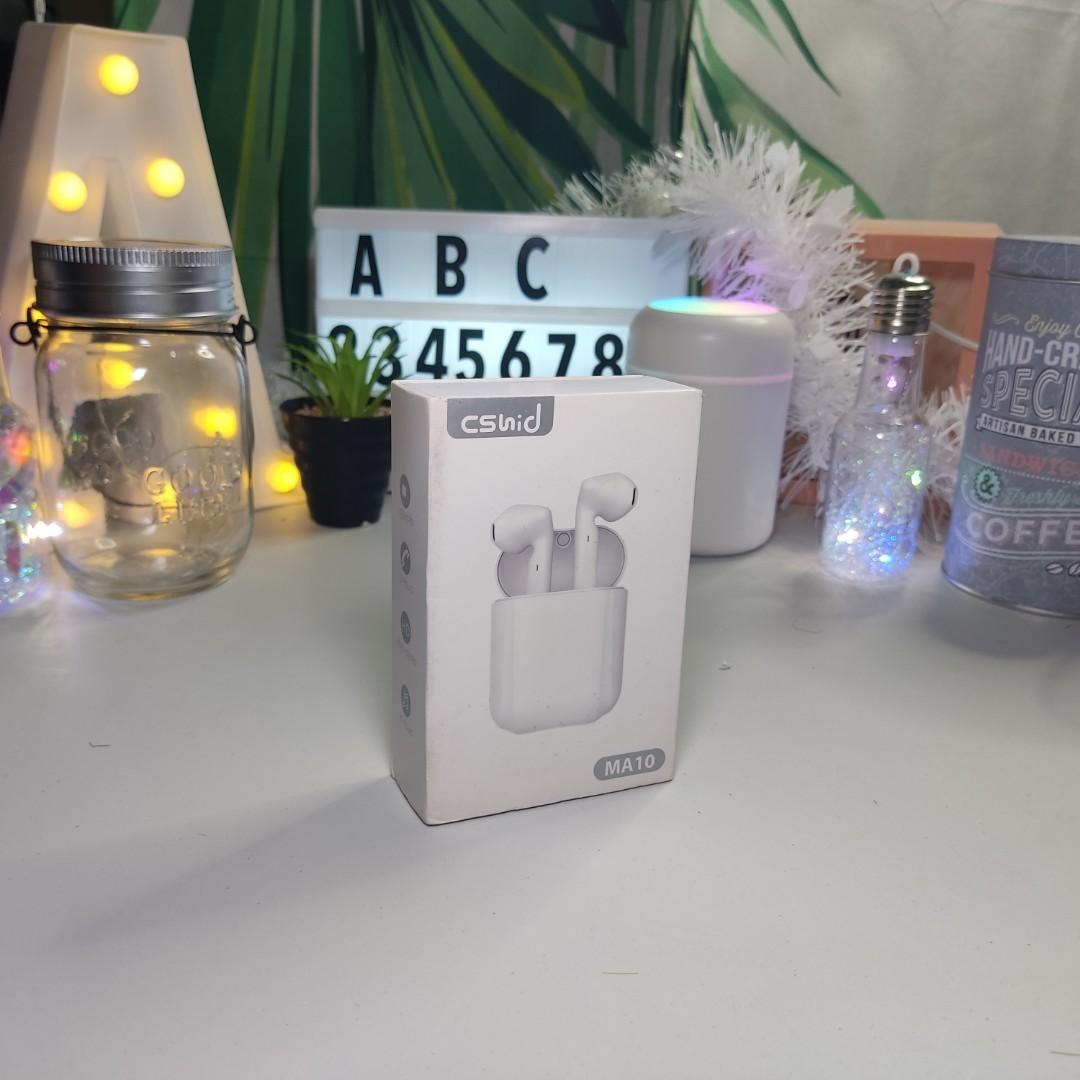 Csnid earbuds sales