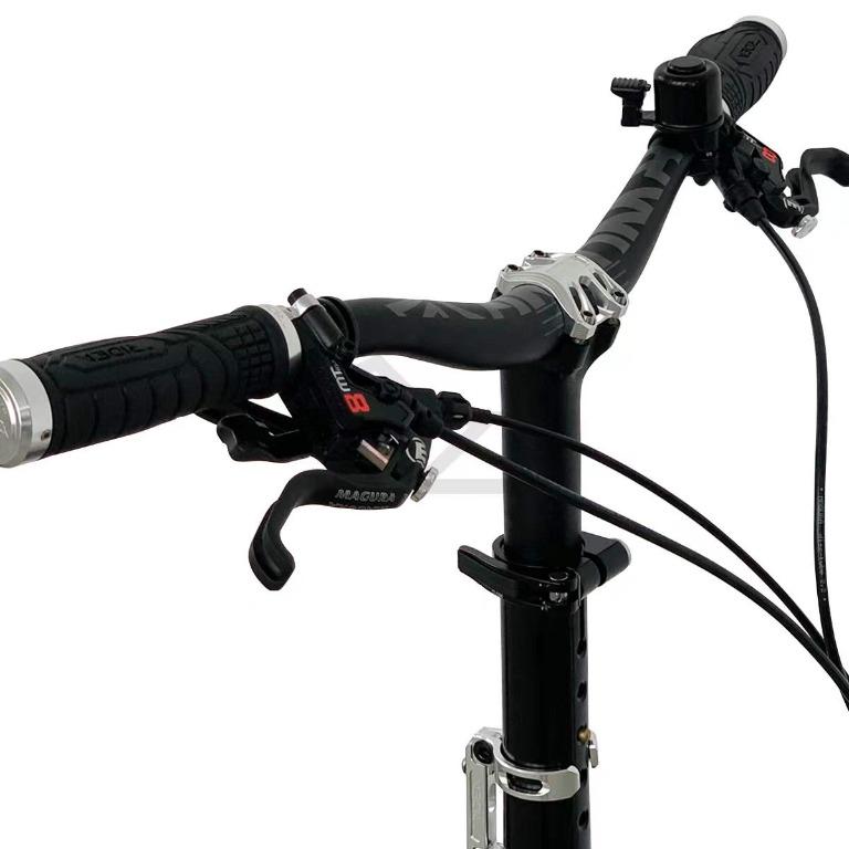 dabomb apache handlebar