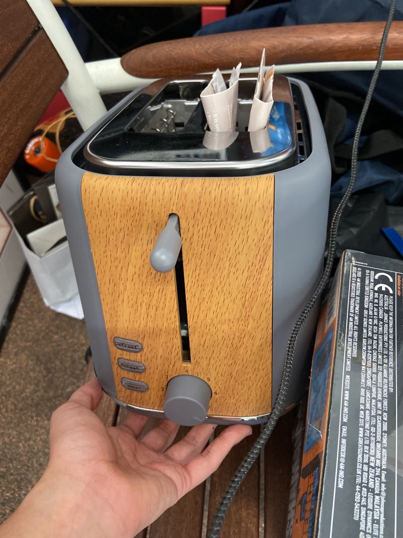 Daewoo Toaster, TV & Home Appliances, Kitchen Appliances, Ovens