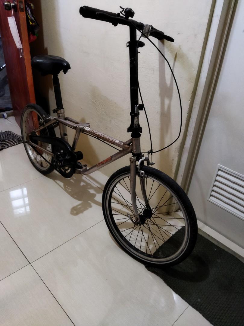 Dahon stowaway 5 hotsell speed