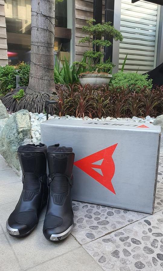 Dainese torque D1 in boots Men s Fashion Footwear Boots on