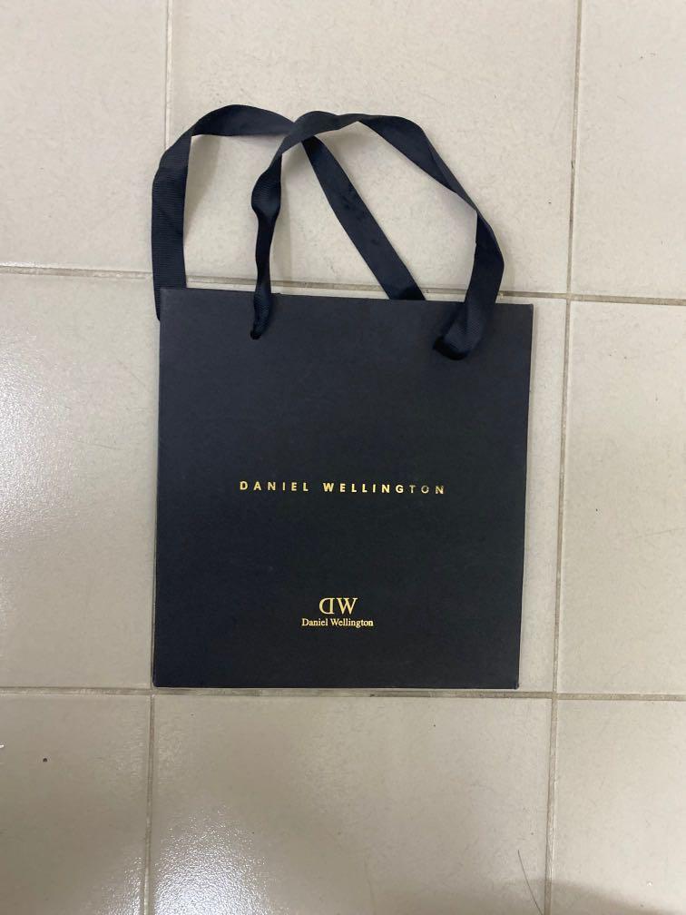 Paper bag on sale daniel wellington
