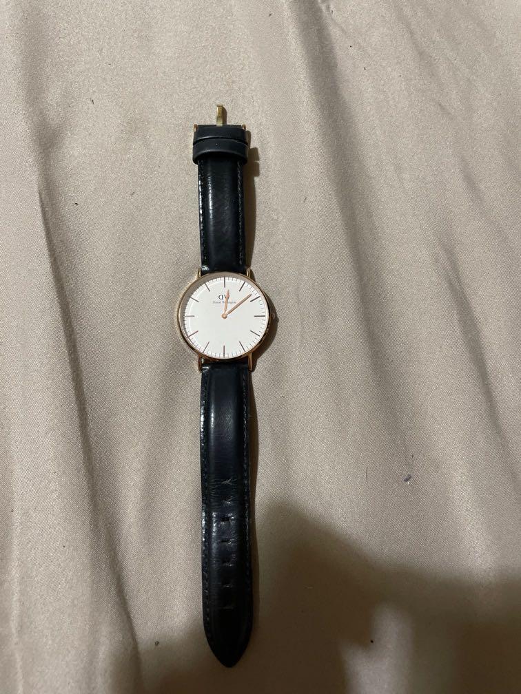 Daniel wellington girl best sale watch