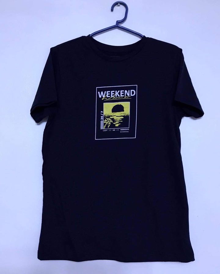 Penshoppe t shirt top