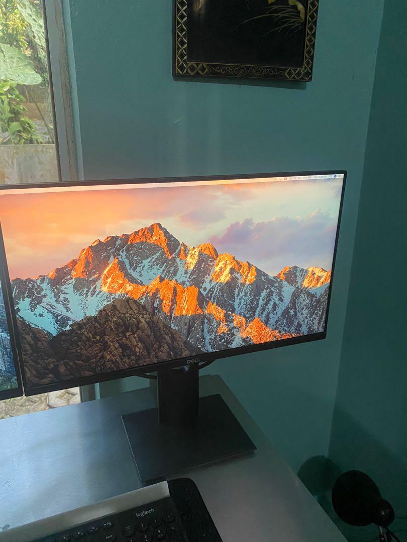 Dell 23” ips frameless monitor 