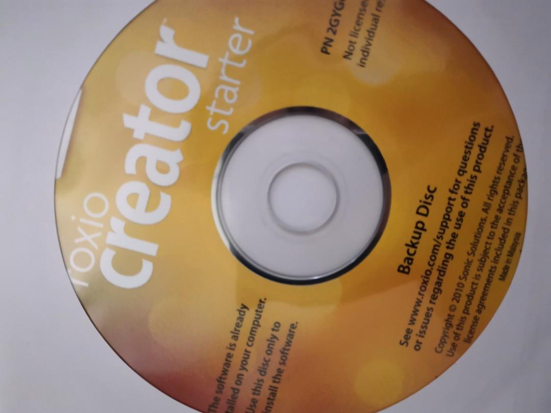 Dell Reinstallation Backup Cds Dvds Computers Tech Parts Accessories Hard Disks Thumbdrives On Carousell