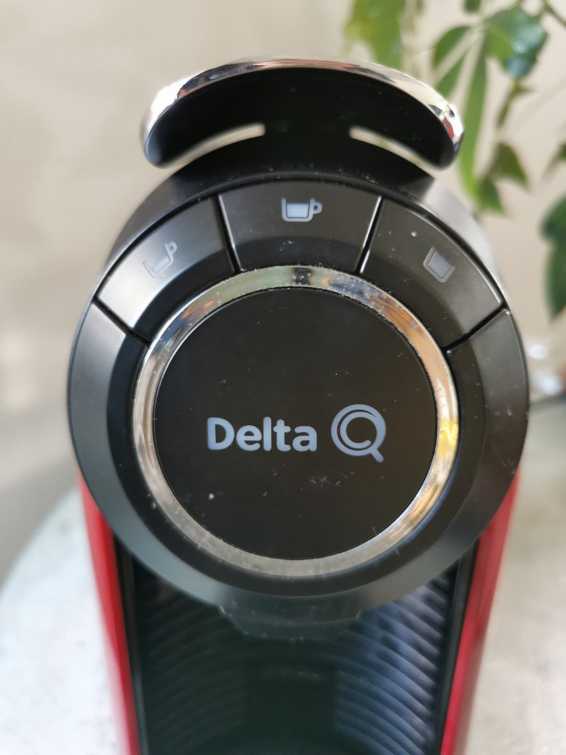 Delta Q QOOL EVOLUTION Espresso Coffee Machine, TV & Home Appliances