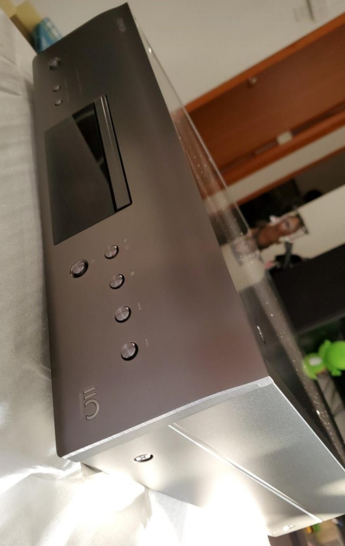 Denon DCD-A110 天龍110周年旗艦CD/SACD機, 音響器材, 音樂播放裝置 MP3及CD Player - Carousell