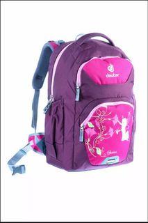 deuter school backpack
