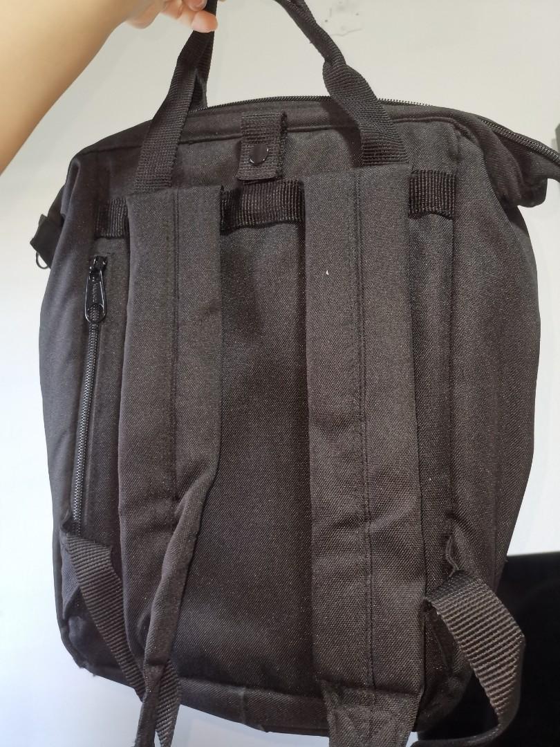 Dickies haywood black backpack sale