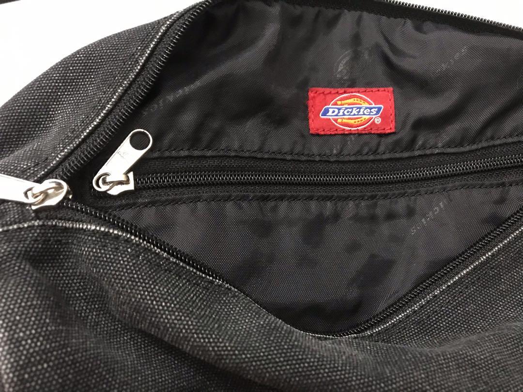 Dickies Original Duffle Bag (Free Camo Tote Bag Besar), Men's Fashion