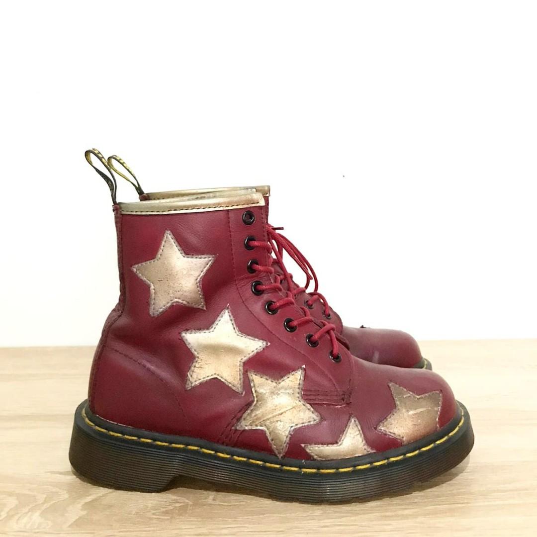 Dr best sale martens stella