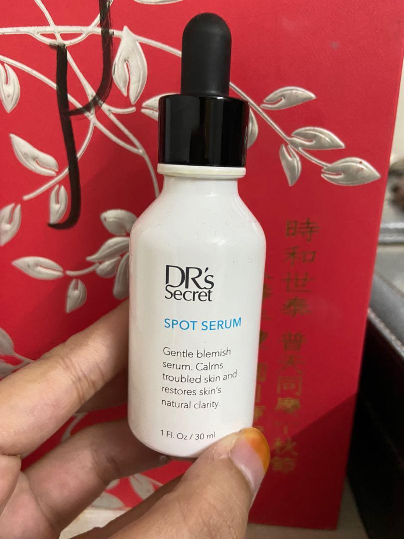 Dr secret spot serum, Beauty & Personal Care, Face, Face Care on Carousell