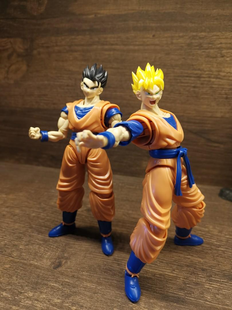 Dragonball gohan figure rise nt shf legends, Hobbies & Toys, Toys ...