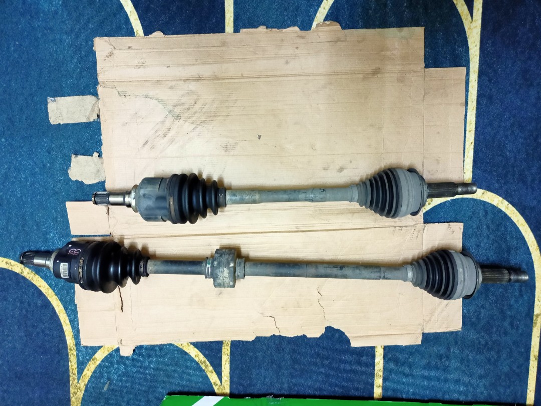 drive shaft vios ncp93, Auto Accessories on Carousell