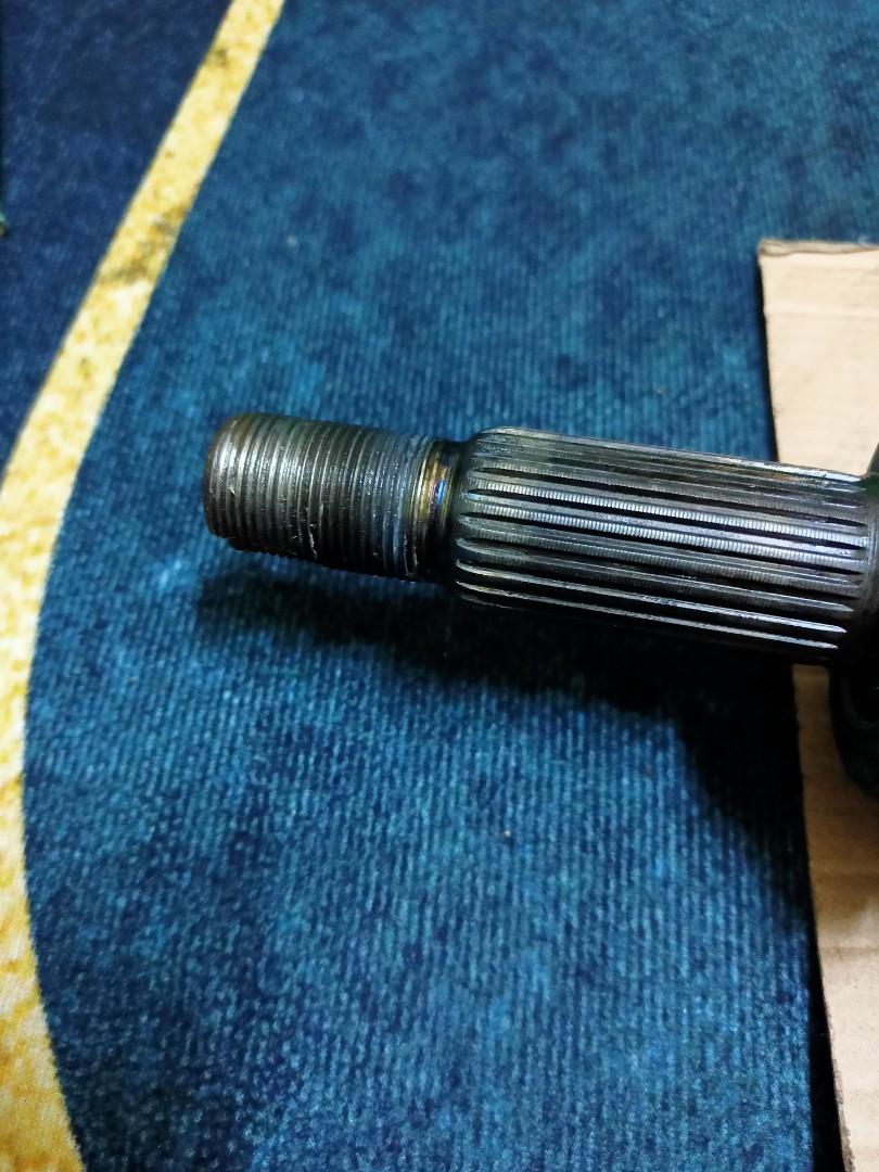 drive shaft vios ncp93, Auto Accessories on Carousell
