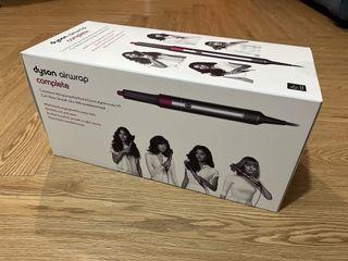 Dyson airwrap 連包裝盒 只用過一次