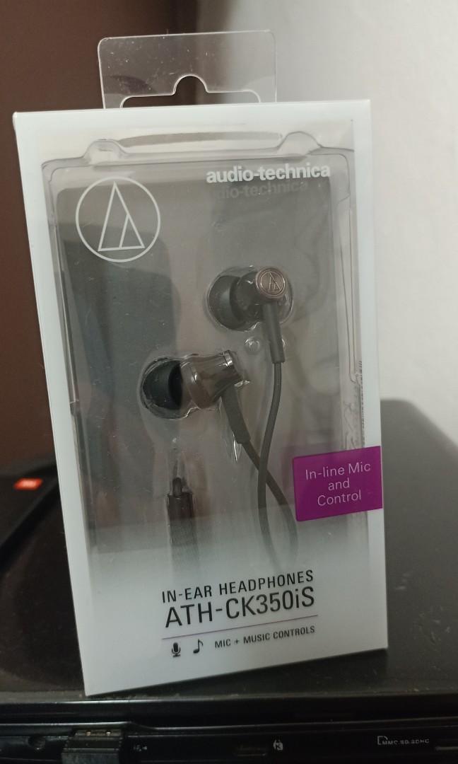 Audio hotsell technica ck350is