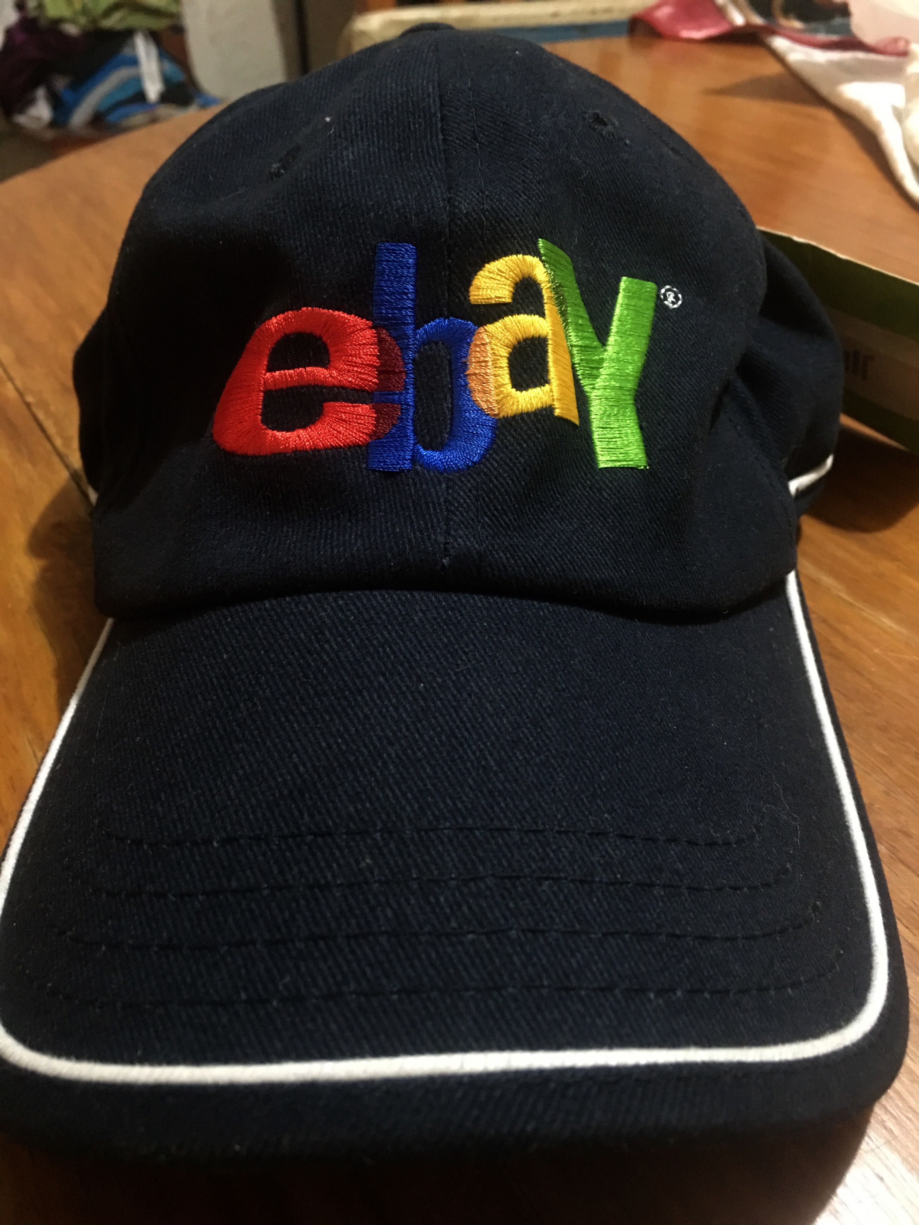 Vintage cap discount ebay