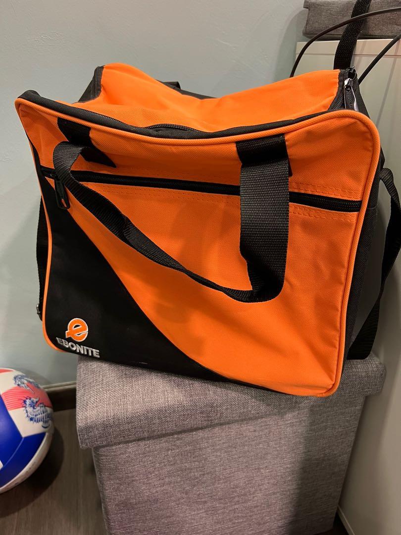 ebonite bowling ball bag, Sports Equipment, Sports & Games, Billiards