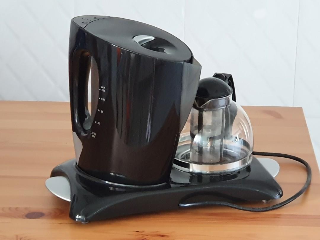 Electric kettle online and teapot set