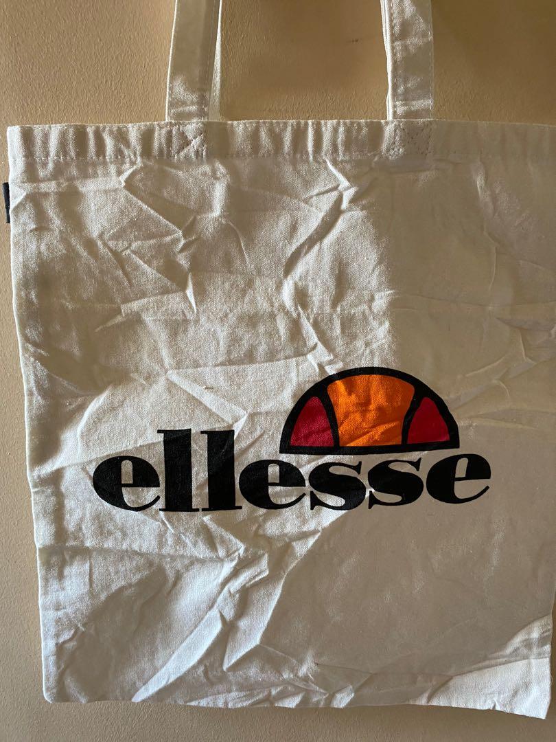 Ellesse tote bag