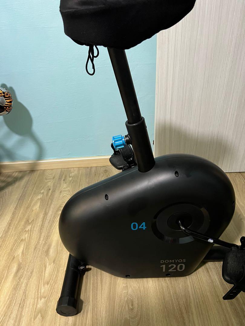 decathlon cycle gym