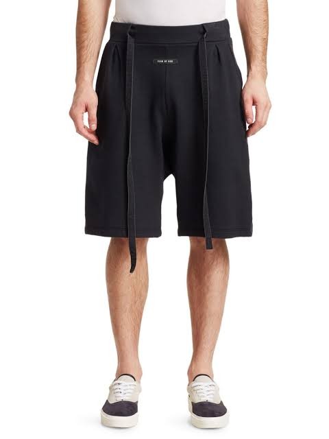 FEAR OF GOD SIXTH COLLECTION RELAXED LOUNGE SHORT, Men's Fashion ...