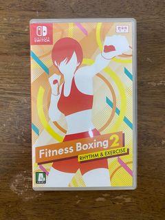 Fitness Boxing 2