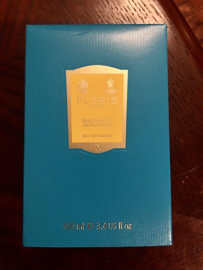 Floris Bergamotto Di Positano (Category: Fragrance & Deodorants) located in Manila. Submitted by bert777 (Listing ID 1136332344, Image 3). Description: Citrus- aquatic freshie with some vanilla and tea notes. Great for summer. .