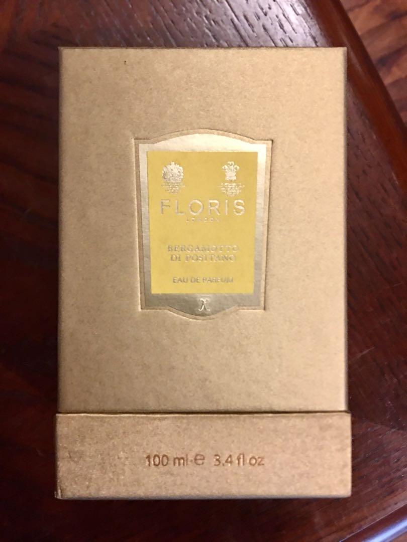 Floris Bergamotto Di Positano (Category: Fragrance & Deodorants) located in Manila. Submitted by bert777 (Listing ID 1136332344, Image 2). Description: Citrus- aquatic freshie with some vanilla and tea notes. Great for summer. .