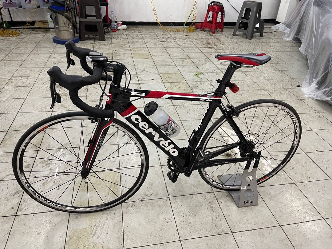 Cervelo s2 sale harga