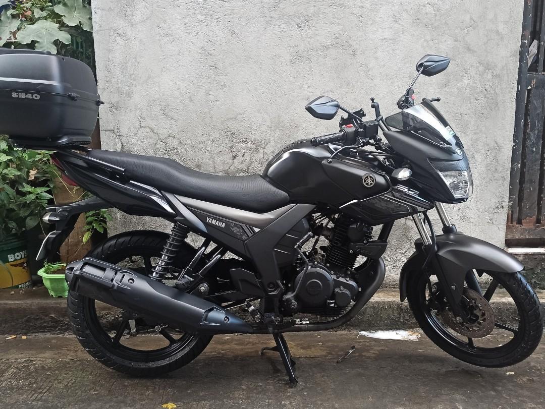 Yamaha SZ 16 version 3 BE92 Motorcycle for Sale Motorbikes