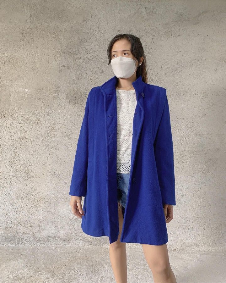 forecaster wool coat