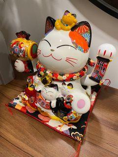 Fortune Cat 招财猫