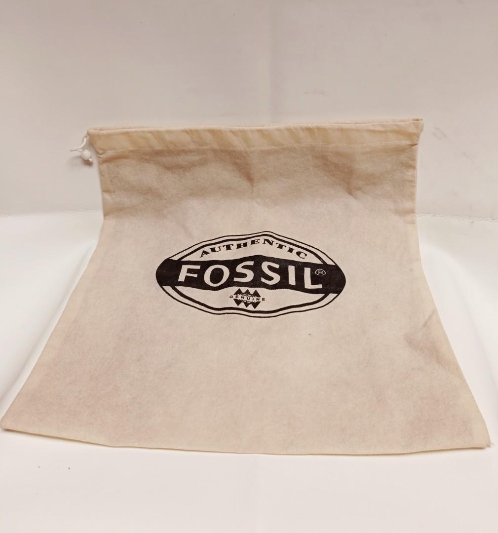 Fossil Dust Bag Original