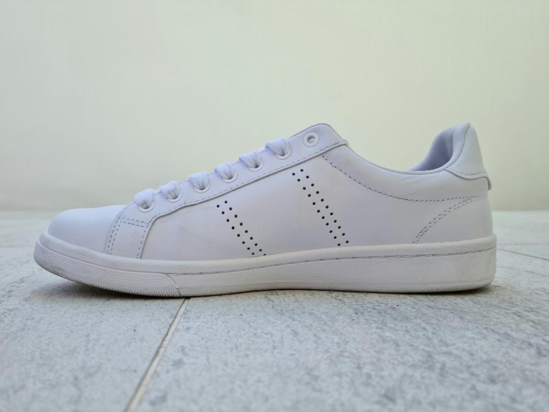Fred perry b721 discount white
