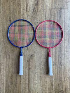 Free Badminton racket for kids