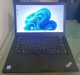 (CNY FIRE SALES, ALL MUST GO!!) FREE MS OFFICE FULL HD Intel Core i5 6th gen Lenovo Thinkpad T470 Business Ultrabook Laptop
