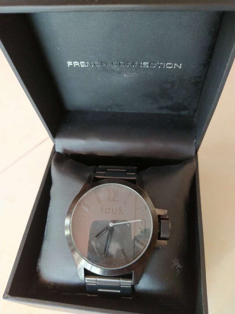 french connection watches