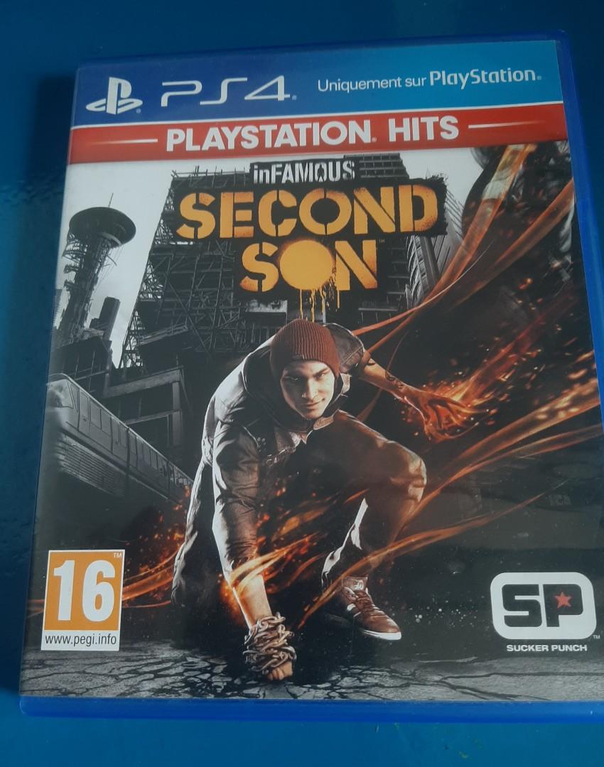 FS 2nd hand PS4 games, Video Gaming, Video Games, PlayStation on Carousell