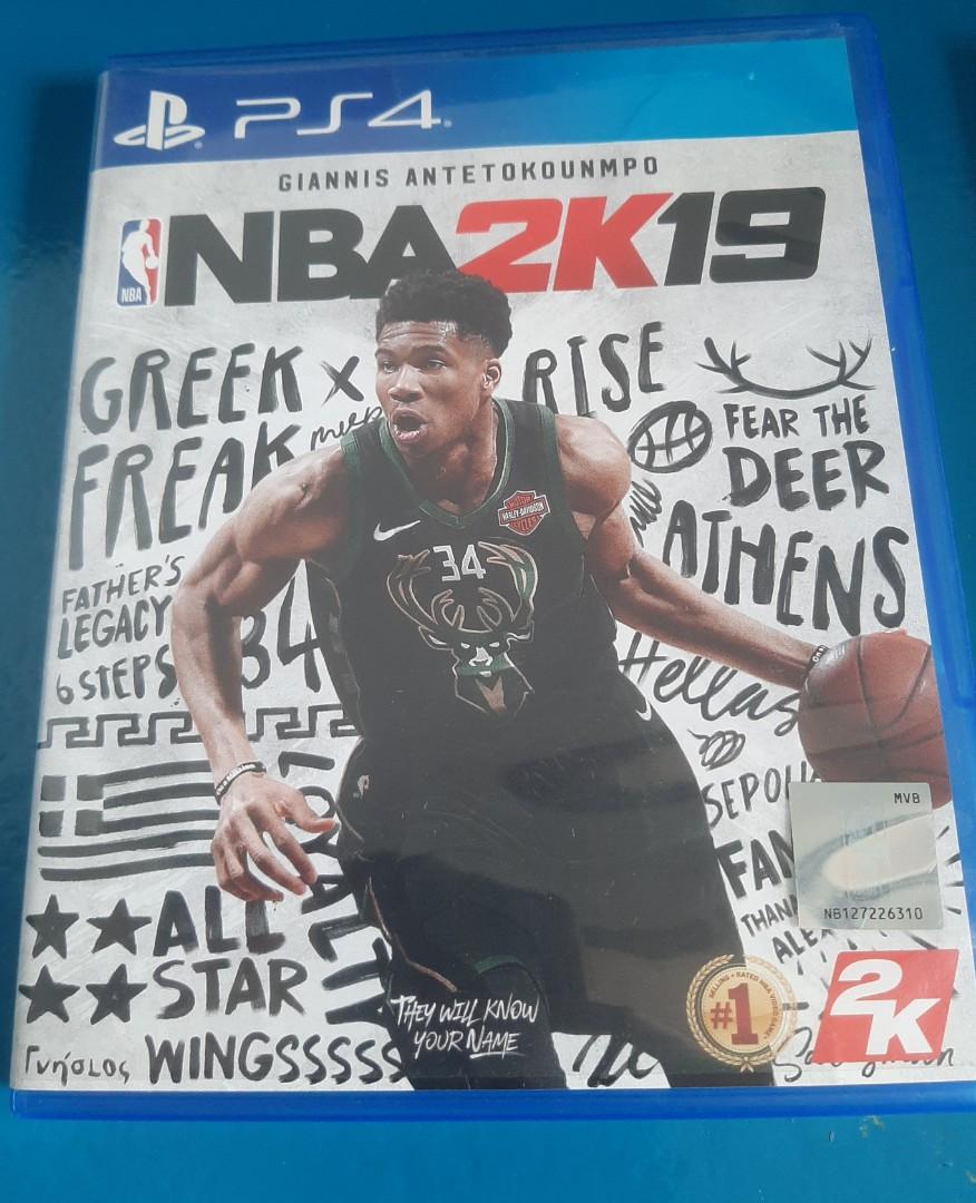FS: 2nd hand PS4 games (Category: PlayStation) located in Mandaluyong City. Submitted by dale13x (Listing ID 1136271252, Image 3). Description: Fs: Shadow of Mordor - sold NBA2k19 - 400 Infamous Second Son - 500 RFS: decluttering.