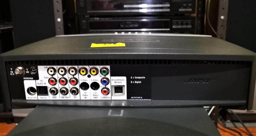 FSRepriced, Bose 321 GS Series II DVD Home Entertainment System with