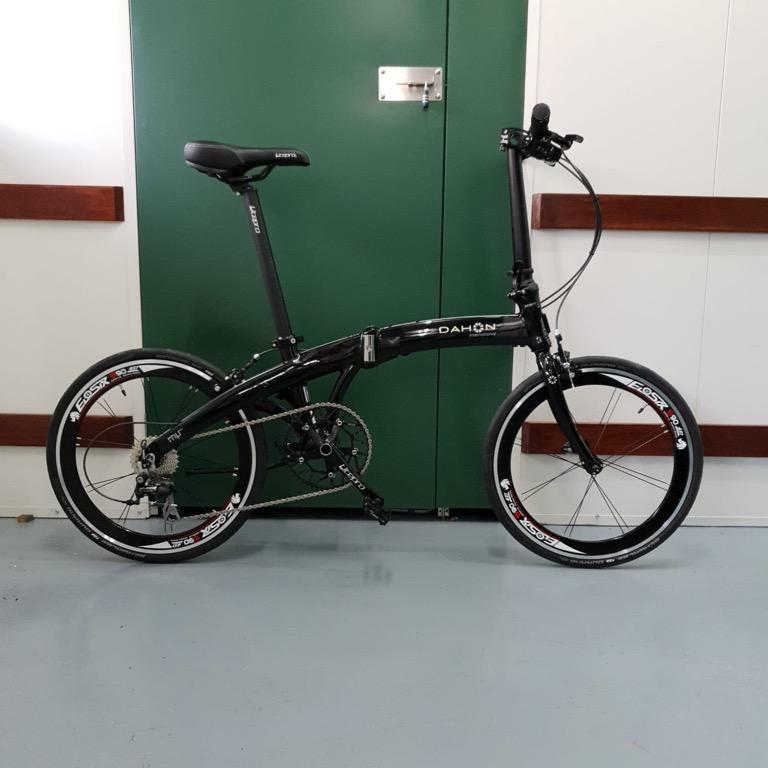 Dahon top mu 10