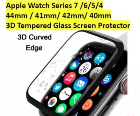 Watch glass sales screen protector